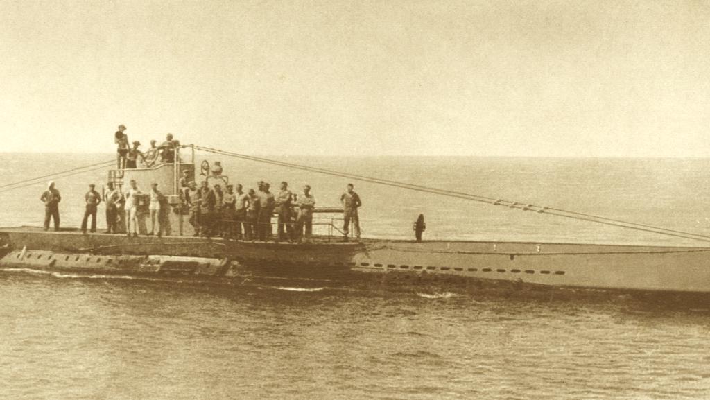 Read more about the article SM U-37 – A German Type U 31 Submarine